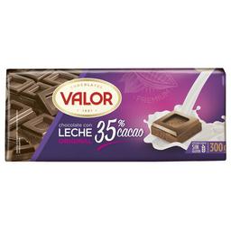 VALOR Chocolate con leche puro 300 g
