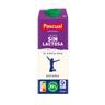 Leche entera Pascual sin lactosa brik 1 l