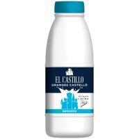 Leche entera el castillo, botella 1,5 litros