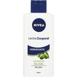 Body Milk Aceite de Oliva Piel Seca