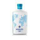 Ginebra Nordés 0,0 alcohol 70 cl