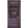Chocolate negro eco.95% cacao origen guayaquil, tableta 100 g