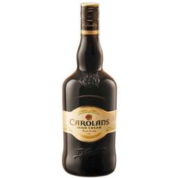 Crema irlandesa CAROLANS botella 70 cl