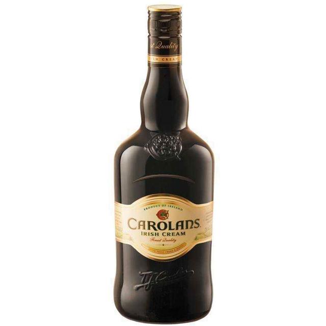 Crema irlandesa CAROLANS botella 70 cl