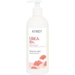Body Milk con Urea