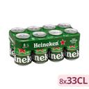 Cerveza Heineken