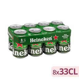 Cerveza Heineken