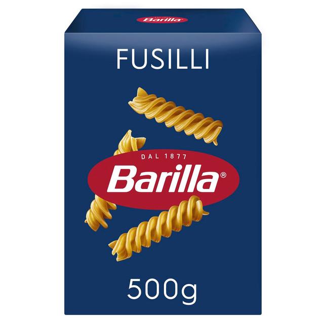 Pasta Fusilli nº 98 Barilla 500 g