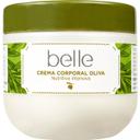 Crema de aceite de oliva belle, tarro 300 ml