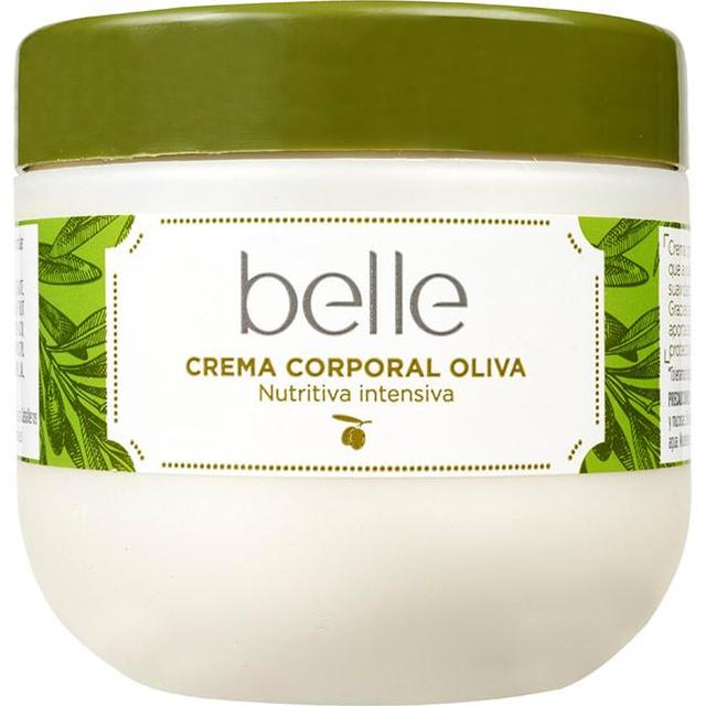 Crema de aceite de oliva belle, tarro 300 ml