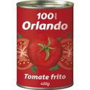 Tomate frito orlando, lata 400 g