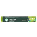 Café cápsulas Guatemala Starbucks compatible con Nespresso 10 ud