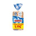 Pan de molde sin azúcar añadido Bimbo 430 g