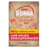 Café molido BONKA descafeinado 400 g