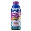 Leche entera Puleva sin gluten sin lactosa botella 1 l