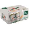 Cerveza SAN MIGUEL lata pack 12X33 cl
