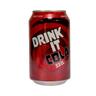 DRINK IT Refresco de cola regular lata 33 cl