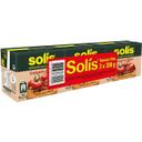 Tomate frito solís, pack 3x200 g