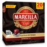 Café Extra Intenso en Cápsulas Marcilla 20 ud