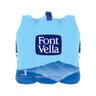 FONT VELLA Agua mineral pack 6 uds. x 1 l