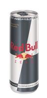 Bebida energética zero Red Bull 25cl