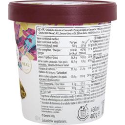 Helado en tarrina Häagen-Dazs 460ml vainilla&macadamia