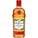 Ginebra flor de sevilla tanqueray, botella 70 cl