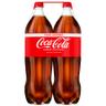 COCA-COLA normal pack 2x2 l