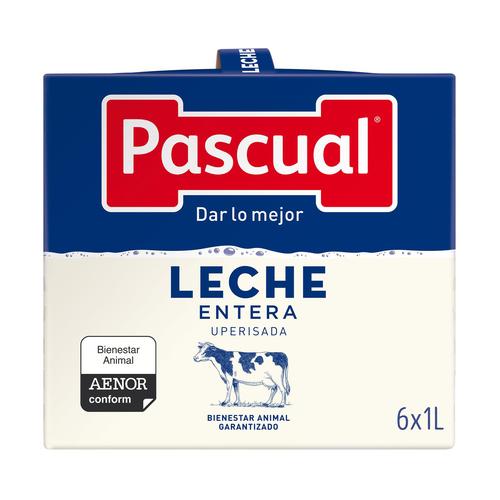 Los mejores precios de Leche entera