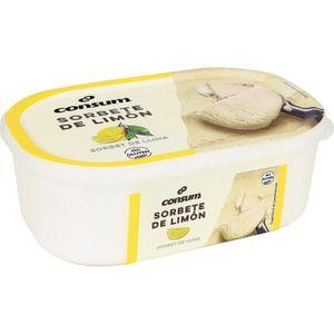 Tarrina Sorbete de Limón 1 Litro