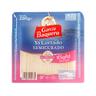 GARCÍA BAQUERO Queso mezcla semicurado lightde vaca, cabra y oveja cortado GARCÍA BAQUERO 250 g