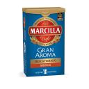 Café molido mezcla descafeinado Marcilla caja 200 g