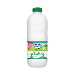 CENTRAL LECHERA ASTURIANA Leche desnatada de vaca, de origen española 2.2 l