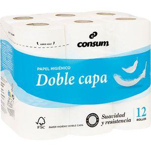 Higiénico Doble Capa
