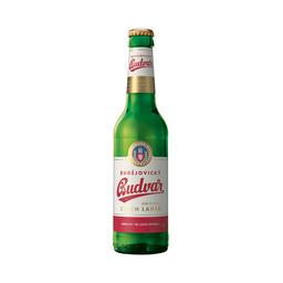 BUDEJOVICKY BUDVAR Cerveza rubia botella 33 cl