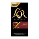 Café selección barista en cápsulas L'Or Espresso compatible con Nespresso 10 unidades de 5,2 g