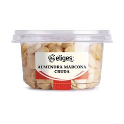 Almendra marcona repelada cruda  IFA ELIGES tarrina 200 g