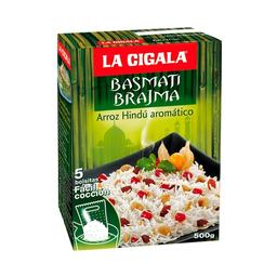 LA CIGALA Arroz basmati LA CIGALA paquete de 500 g