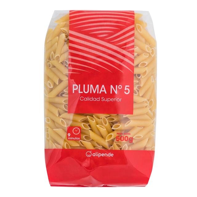 Pluma Alipende 500g nº5