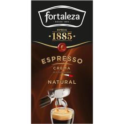 Café natural espresso fortaleza, caja 250 g