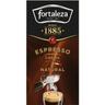 Café natural espresso fortaleza, caja 250 g