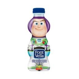 FONT VELLA Agua mineral, tapón sport botella 33 cl