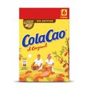 Cacao soluble COLA CAO estuche sobres 6x18 g