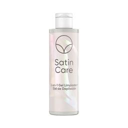 VENUS Gel limpiador + gel de depilación, para ingles y zona íntima VENUS Satin care 190 ml