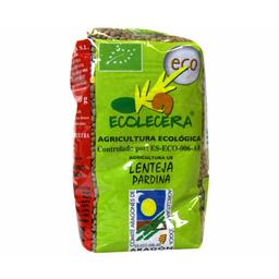 ECOLECERA Lentejas Pardinas de Aragón de cultivo ecológico ECOLECERA 500 g