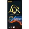Café colombia descafeinado comp. nesspreso l'or, caja 10 uds