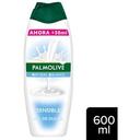 Gel de ducha sensible cuidado hidratante NB Palmolive 600 ml