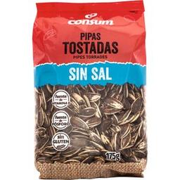 Pipas Tostadas sin Sal Bolsa