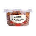 Almendra cruda con piel IFA ELIGES tarrina 200 g