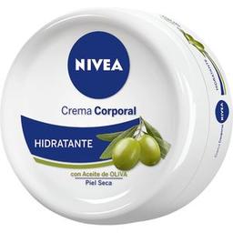 Crema Hidratante Oliva Piel Seca